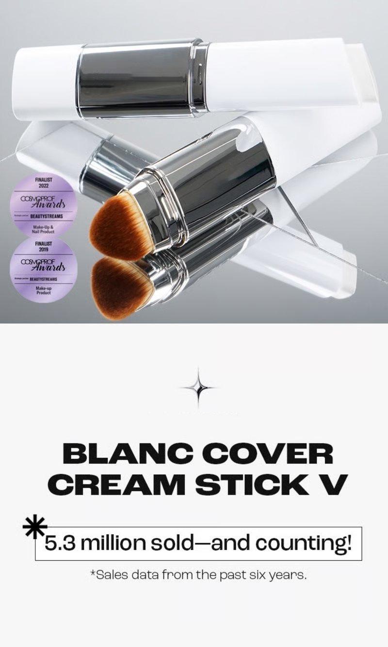 BLANC Cover Cream Stick