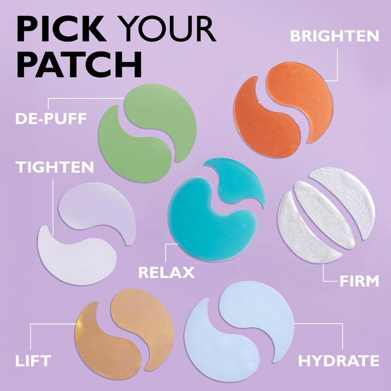 Instant Collagen Infusion Tightening Eye Patches