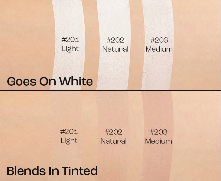 BLANC Cover Cream Stick