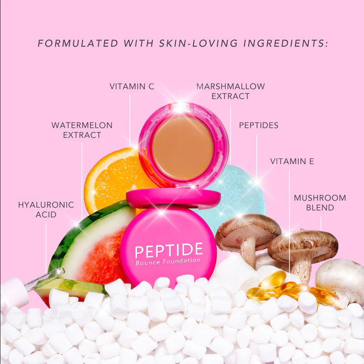 Peptide Bounce Balm Foundation