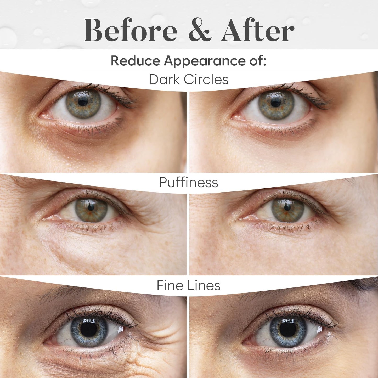 Instant Collagen Infusion Tightening Eye Patches
