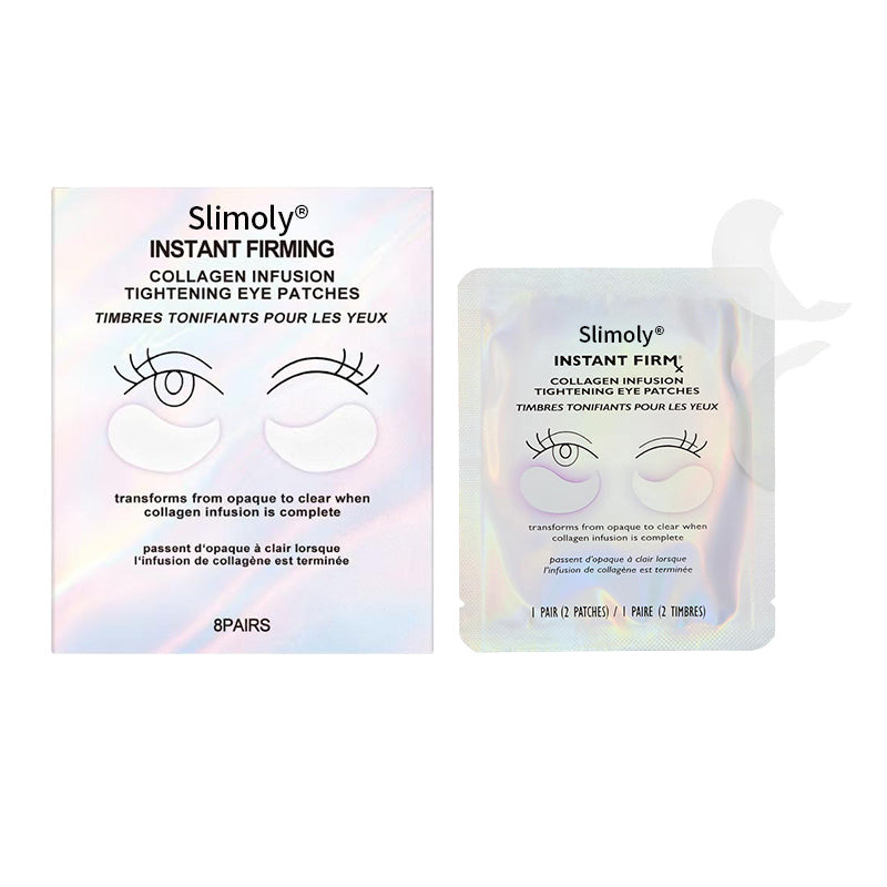 Instant Collagen Infusion Tightening Eye Patches