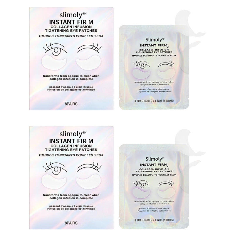Instant Collagen Infusion Tightening Eye Patches