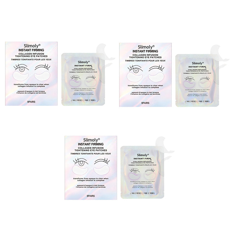Instant Collagen Infusion Tightening Eye Patches