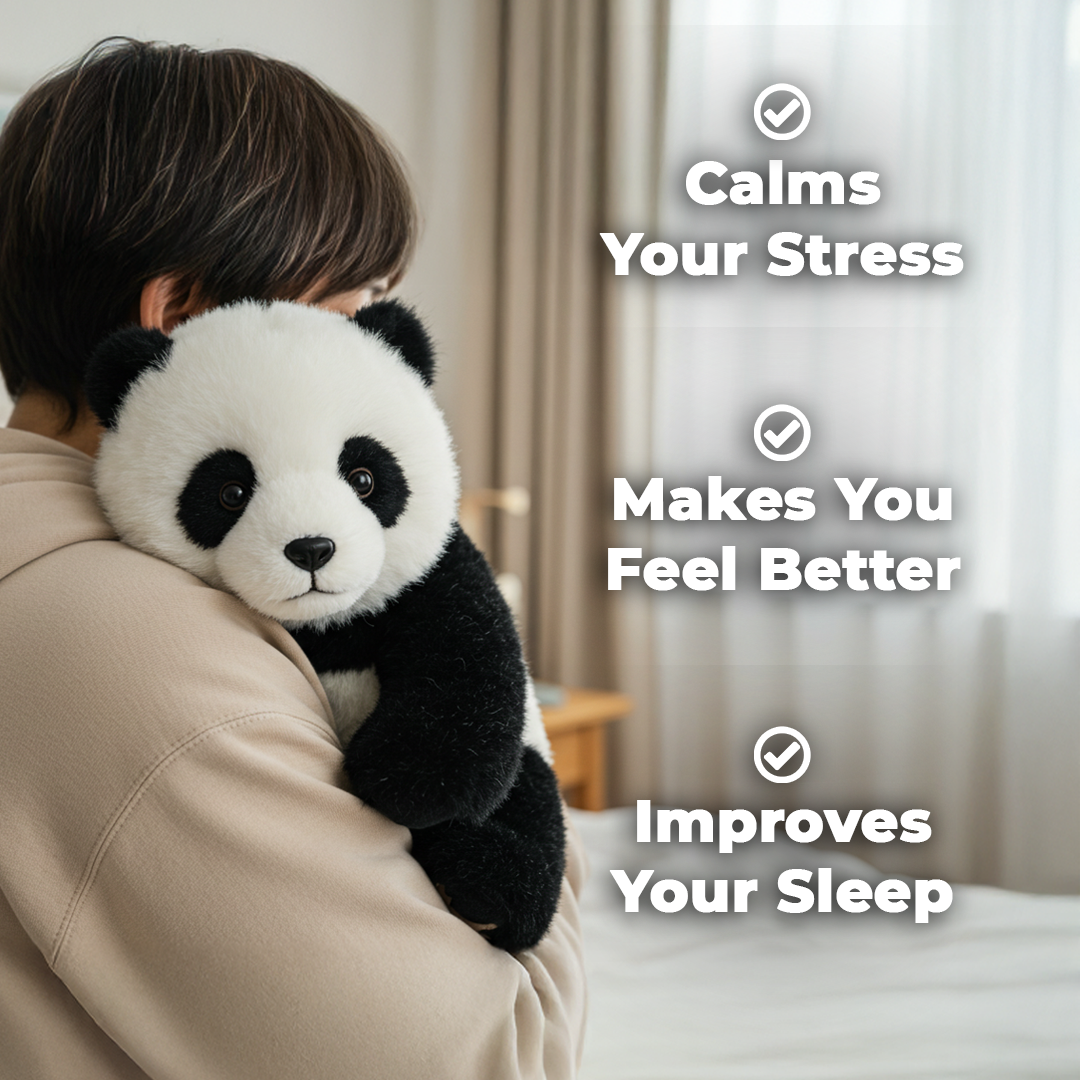 š¼The Pandy ā Emotional Healing on Demand