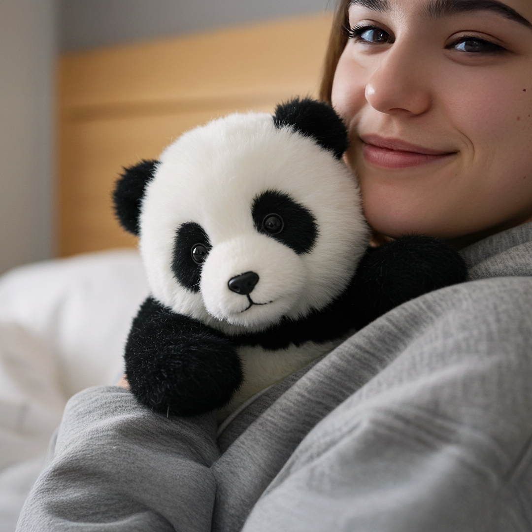 🐼The Pandy — Emotional Healing on Demand
