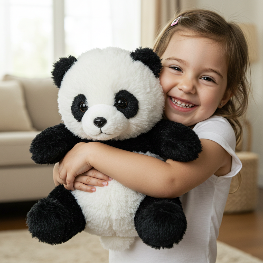 🐼The Pandy — Emotional Healing on Demand