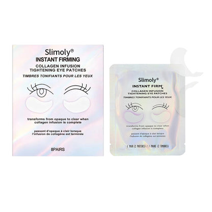 Instant  Collagen Infusion Tightening Eye Patches