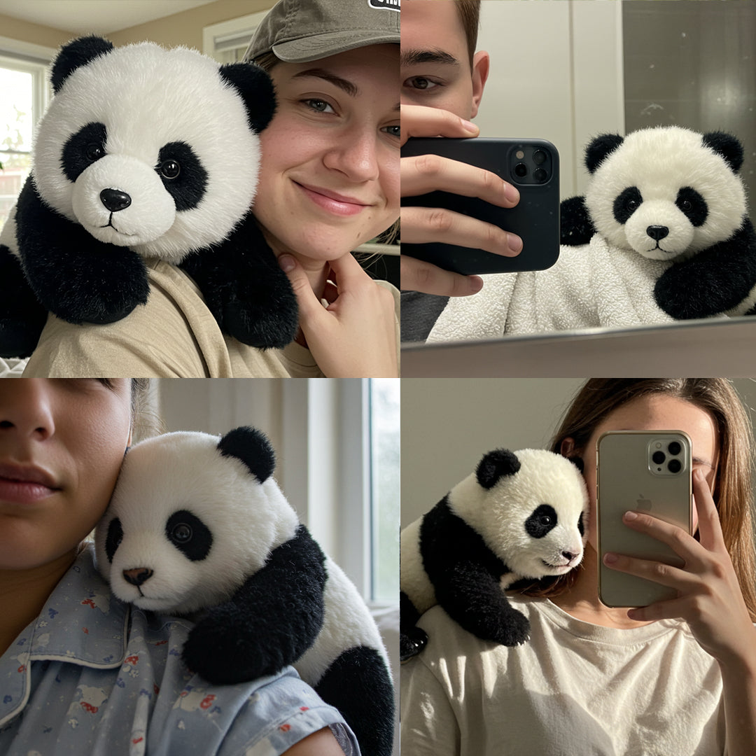 🐼The Pandy — Emotional Healing on Demand